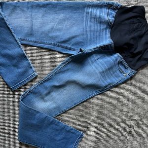 Maternity jeans